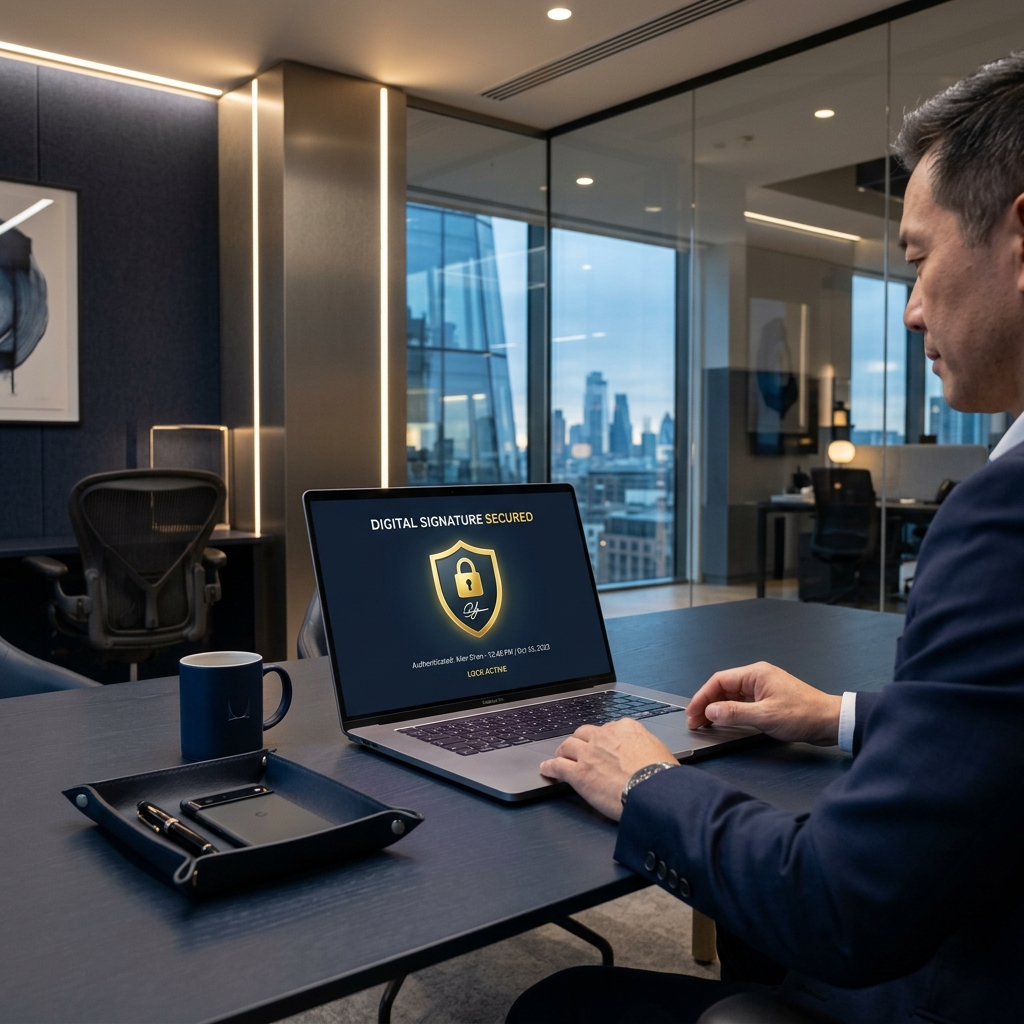 secure digital workspace